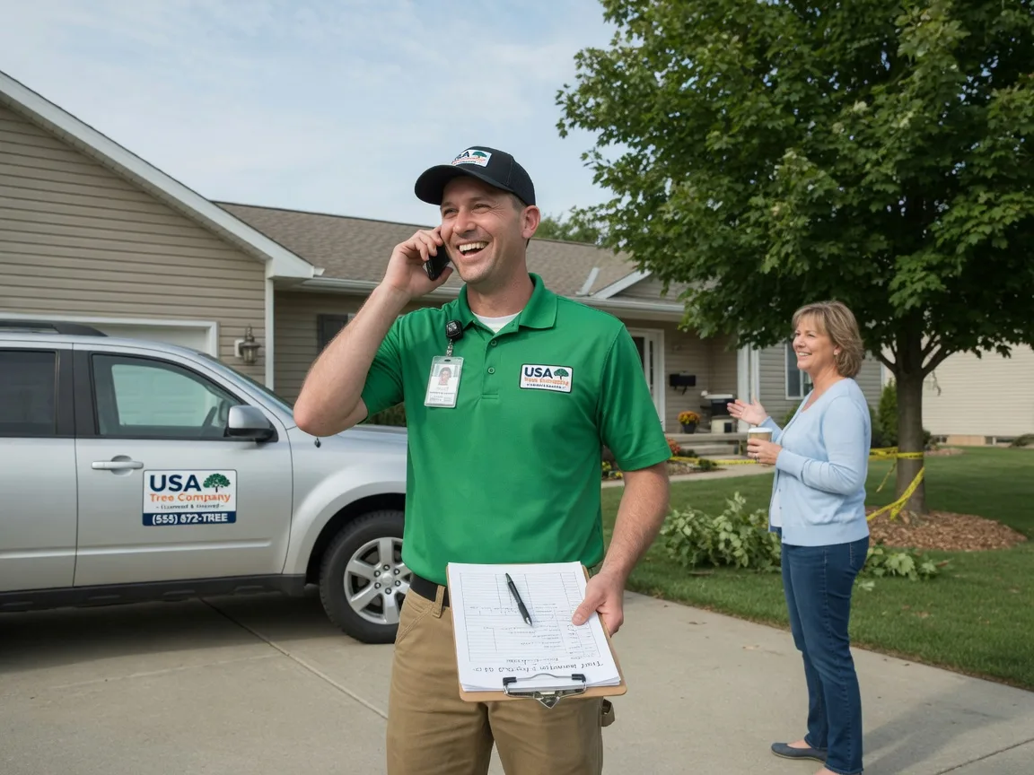 Tree Care Peosta, IA FAQs