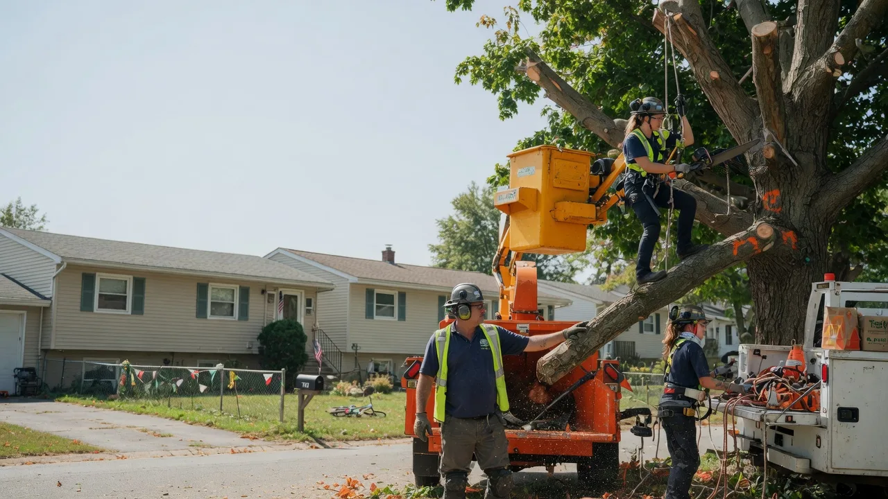 Tree Services in Peosta, IA near me